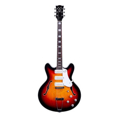 VOX Bobcat BC-S66 SB シングルPU3基搭載 セミアコースティックギター