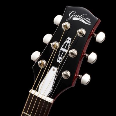VOX Giulietta VGA-3D TK モデリングサウンドシステム搭載 フルアコースティックギター ヘッド画像