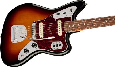 Fender Vintera ’60s Jaguar PF 3TS エレキギター