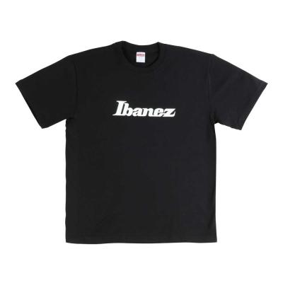 IBANEZ IBAT007S ロゴTシャツ ブラック Sサイズ