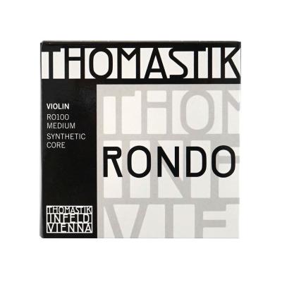 Thomastik RONDO RO100 4/4 バイオリン弦 セット