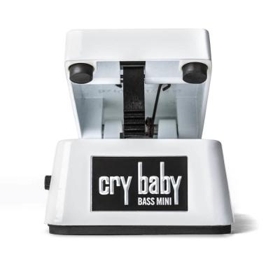 JIM DUNLOP CBM105Q Cry Baby Mini Wah ワウペダル