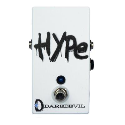 Daredevil Pedals HYPE ギターエフェクター ブースター