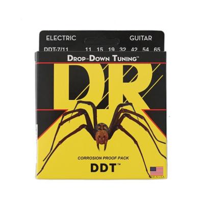 DR DDT 7STRING MED HEAVY DDT7-11 7弦 エレキギター弦