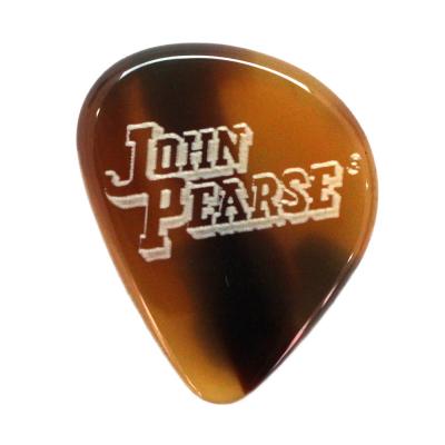 John Pearse JP-FT-HE Extra-Heavy Fast Turtles Pick ギターピック 1枚