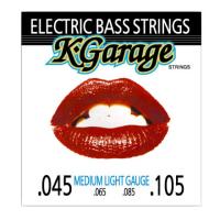 K-GARAGE STRING B/G 045-105 ミディアムライト ベース弦