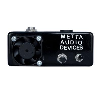 METTA AUDIO DEVICES FAN DRONE ノイズ エフェクター メッタオーディオデバイセズ ファンドローン
