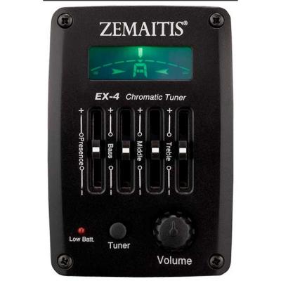 ZEMAITIS CAF-80H Denim Black エレクトリックアコースティックギター