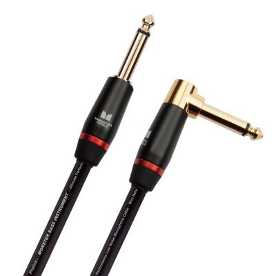 MONSTER CABLE M BASS2-21A 21ft S-L シールドケーブル