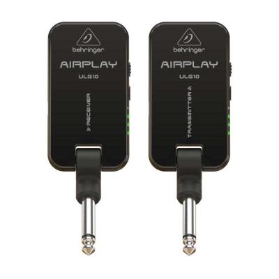 BEHRINGER AIRPLAY GUITAR ULG10 ギター用ワイアレスシステム 2.4Ghz帯