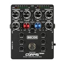 BECOS CompIQ TWAIN コンプレッサー エフェクター