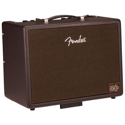 Fender（フェンダー） Acoustic Junior GO アコースティックギターアンプ エレアコアンプ 角度を付ける事が可能