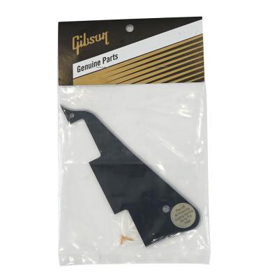 Gibson PRPG-020 Les Paul Custom Pickguard 5-Ply Black ピックガード