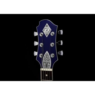 ZEMAITIS SEW24 DKBL Dark Blue エレキギター