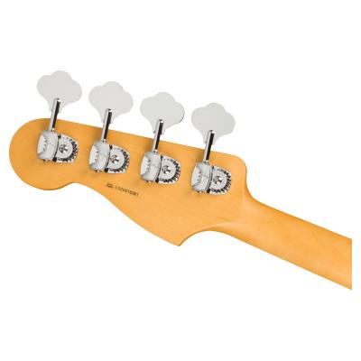 Fender American Professional II Precision Bass RW 3TSB フェンダー アメプロ2 プレシジョンベース 3トーンサンバースト ヘッド裏