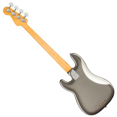 Fender American Professional II Precision Bass RW MERC フェンダー アメプロ2 プレシジョンベース マーキュリー 背面全体の画像