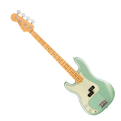 Fender American Professional II Precision Bass LH MN MYS SFG フェンダー アメプロ2 プレシジョンベース ミスティックサーフグリーン レフティ