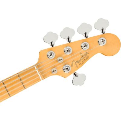 Fender American Professional II Precision Bass V MN MBL エレキベース ヘッド画像