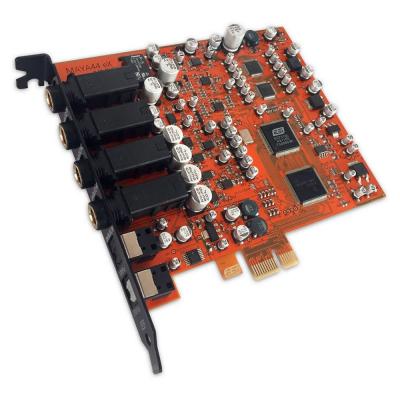 ESI MAYA44 eX PCIeオーディオインターフェース