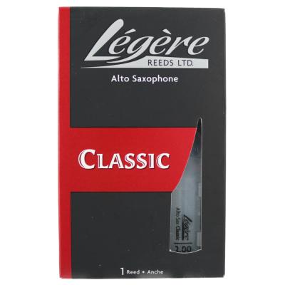 Legere AS2.00 Classic アルトサックスリード [2]