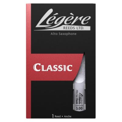 Legere AS2.50 Classic アルトサックスリード [2 1/2]