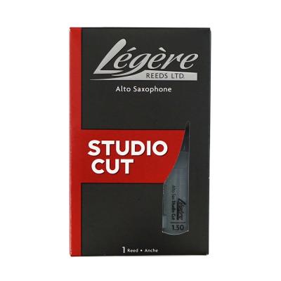 Legere ASS1.50 Studio Cut アルトサックスリード [1 1/2]