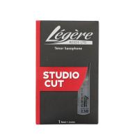 Legere TSS2.50 Studio Cut テナーサックスリード [2 1/2]