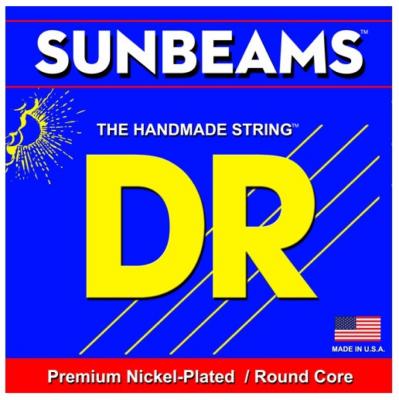 DR SUNBEAMS NLR-40 LITE エレキベース弦