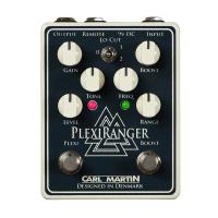Carl Martin PlexiRanger オーバードライブ ブースター ギターエフェクター