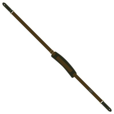 LIVE LINE LR1800BRN ギターストラップ