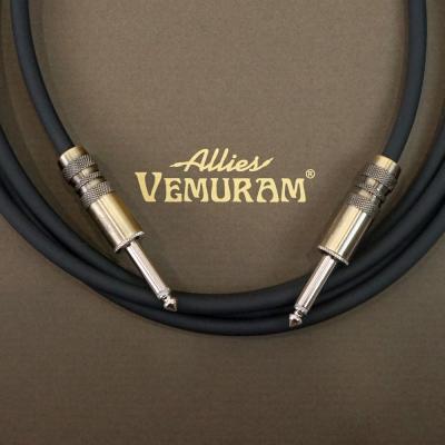 Allies VEMURAM BPB-VM LST/LST 10ft（約3m） ギターケーブル プラグタイプ：ロングストレート-ロングストレート