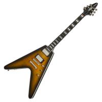 Epiphone Flying V Prophecy Yellow Tiger Aged Gloss エレキギター