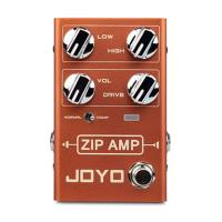 JOYO R-04 ZIP AMP ギターエフェクター オーバードライブ