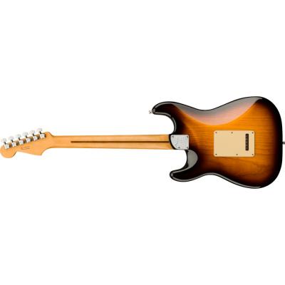 Fender Ultra Luxe Stratocaster RW 2TSB エレキギター バック画像