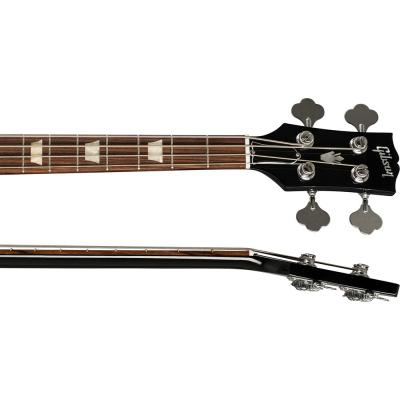 Gibson SG STANDARD BASS Ebony エレキベース ヘッド画像