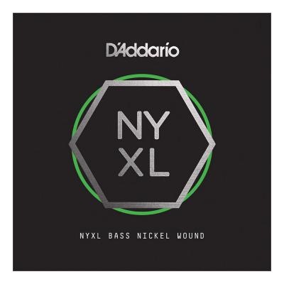 D’Addario NYXLB045 NYXL LONG エレキベースバラ弦