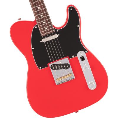 Fender Made in Japan Hybrid II Telecaster RW MDR エレキギター ボディアップ画像