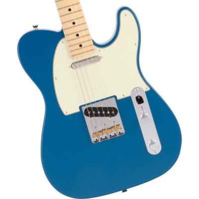 Fender Made in Japan Hybrid II Telecaster MN FRB エレキギター ボディアップ画像