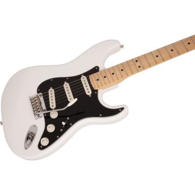 Fender Made in Japan Hybrid II Stratocaster MN AWT エレキギター ボディ斜めアングル画像