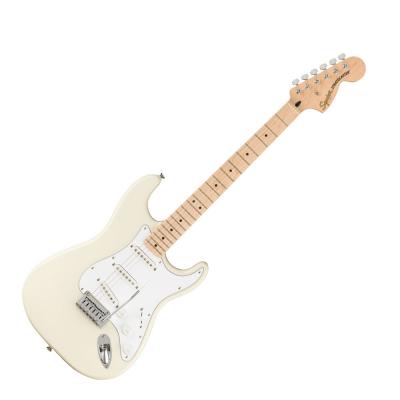 Squier Affinity Series Stratocaster OLW エレキギター