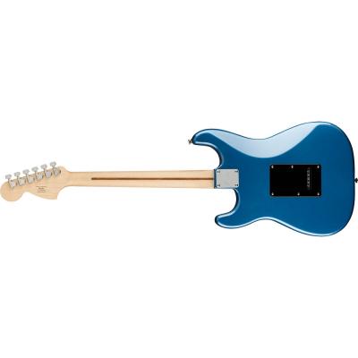 Squier Affinity Series Stratocaster LPB エレキギター ボディバック画像