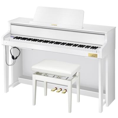 CASIO CELVIANO Grand Hybrid GP-310WE 電子ピアノ 高低自在椅子付き 【組立設置無料サービス中】