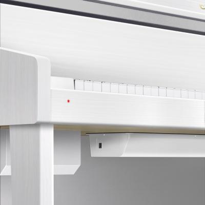 CASIO CELVIANO Grand Hybrid GP-310WE 電子ピアノ 高低自在椅子付き 【組立設置無料サービス中】 ペダル部の画像