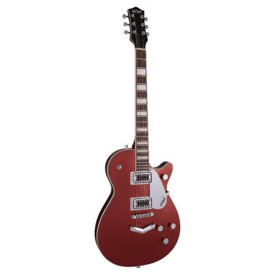 GRETSCH G5220 Electromatic Jet BT Single-Cut with V-Stoptail FRSTK RED エレキギター 全体像