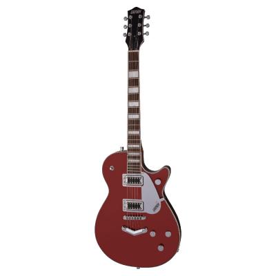 GRETSCH G5220 Electromatic Jet BT Single-Cut with V-Stoptail FRSTK RED エレキギター 全体像