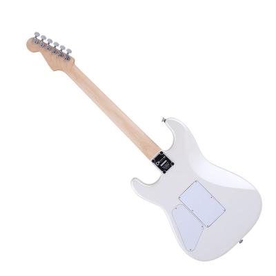 Charvel Pro-Mod San Dimas Style 1 HSS FR M Blizzard Pearl エレキギター 背面・全体像