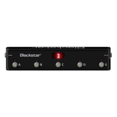BLACKSTAR FS-12 ID:CORE 100/150用 プログラマブルフットコントローラー