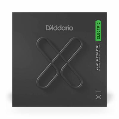 D’Addario XTNW028 XT Nickel Wound Singles エレキギター用 バラ弦
