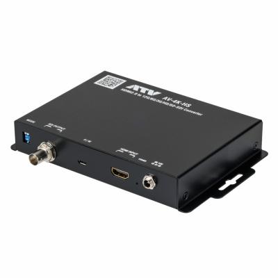 ATV AV-4K-HS HDMI2.0 to 12G-SDI CONVERTER ビデオコンバーター