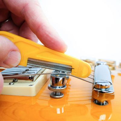 MUSIC NOMAD MN653 .020" Diamond Coated Nut File ギター/ベース用 ナットファイルヤスリ ミュージックノマド すべてのナットやサドルの素材に使用可能です。